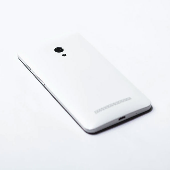 گوشی الفینو طرح سفید